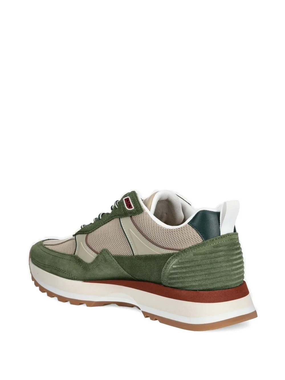 PS Paul Smith BANKS suede sneakers Green