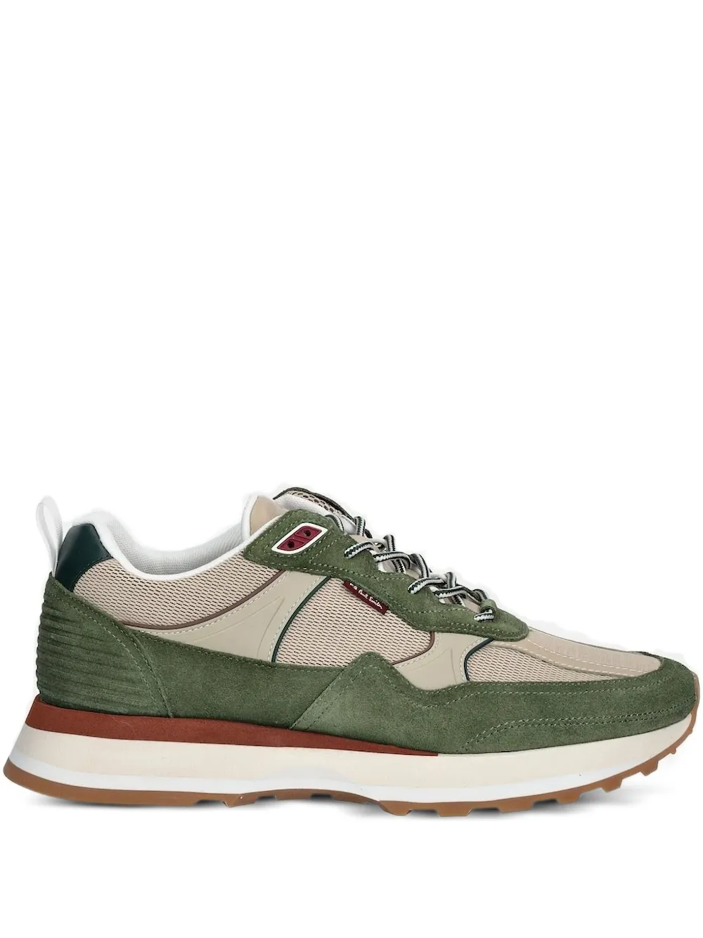 PS Paul Smith BANKS suede sneakers Green
