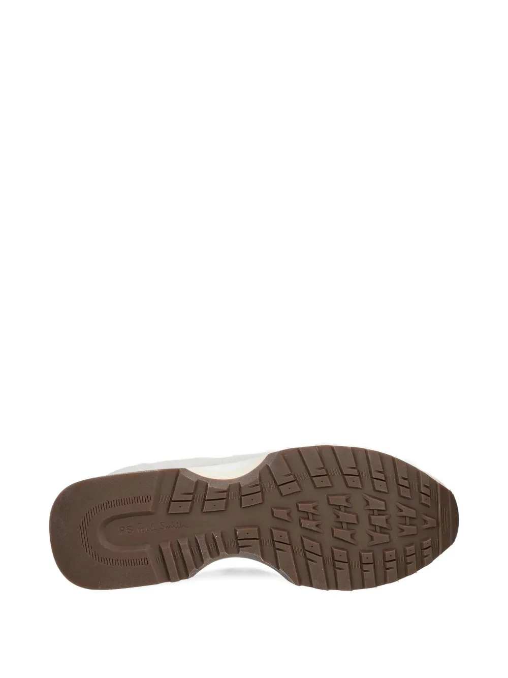 PS Paul Smith mesh-panel sneakers Neutrals
