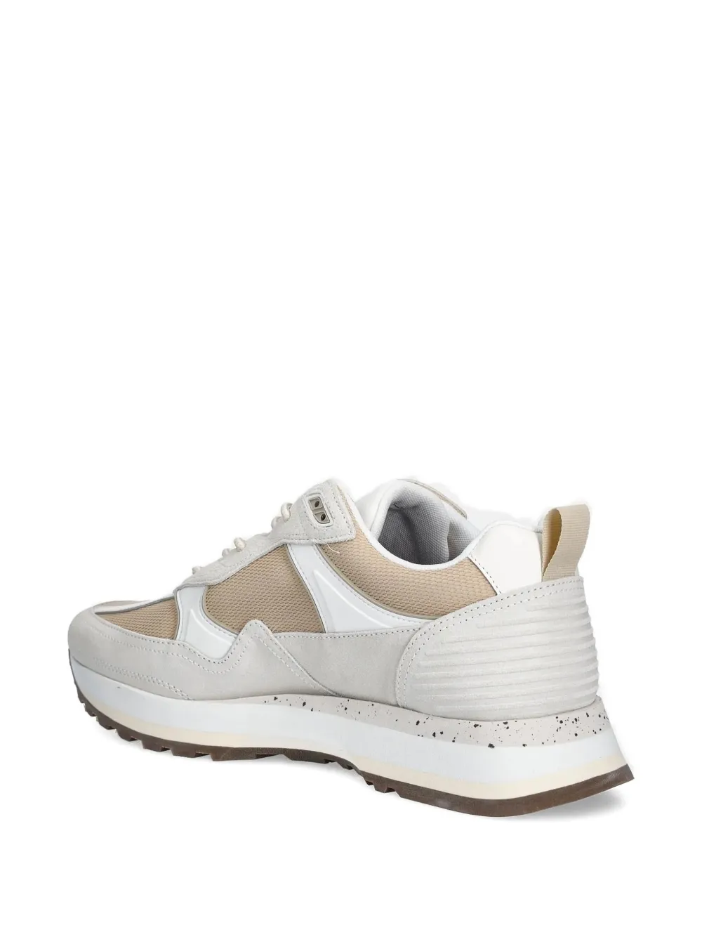 PS Paul Smith mesh-panel sneakers Neutrals
