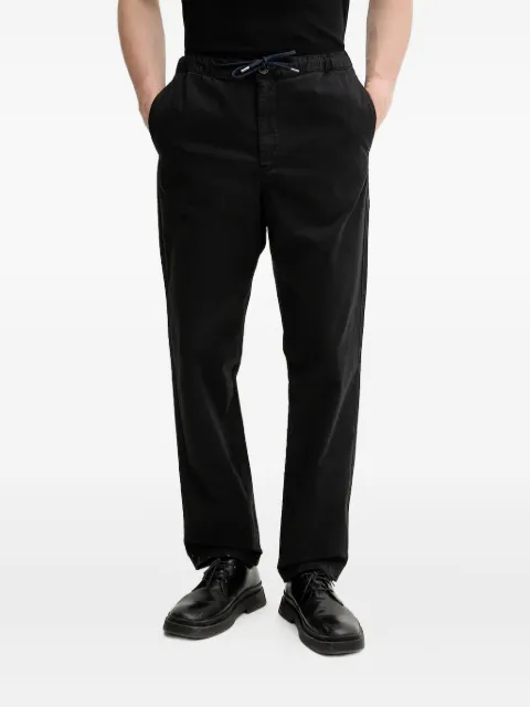 PS Paul Smith drawstring pocketed straight-leg trousers