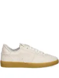 MSGM frayed-detail sneakers - Neutrals