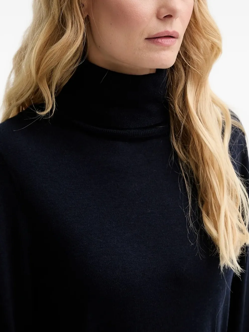 Ps By Paul Smith Long Sleeves Sweater In Blue