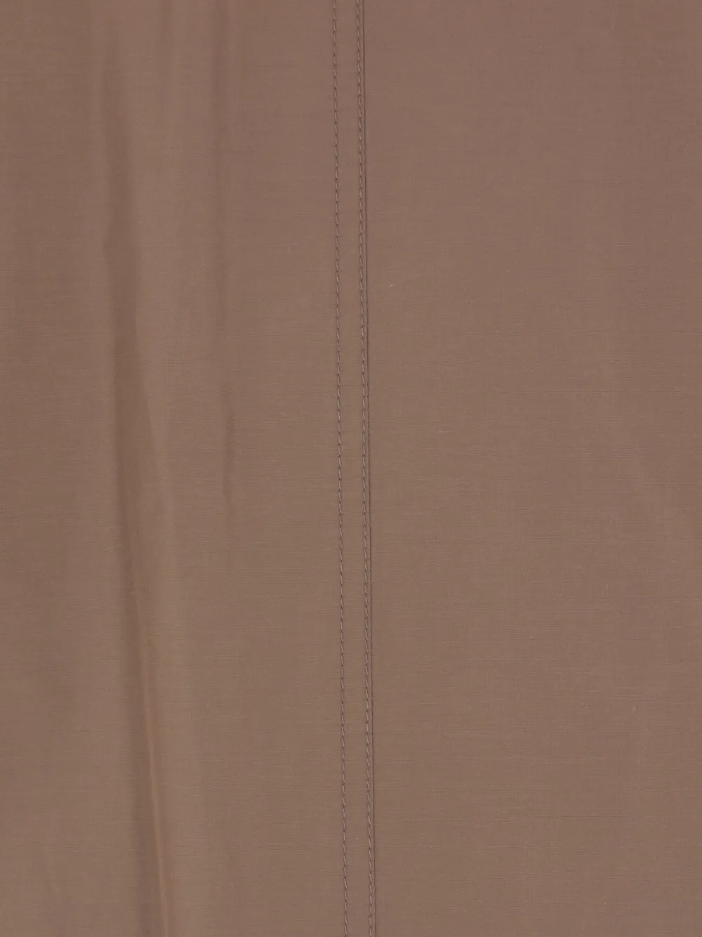 Brunello Cucinelli Jas met dubbele rij knopen Bruin