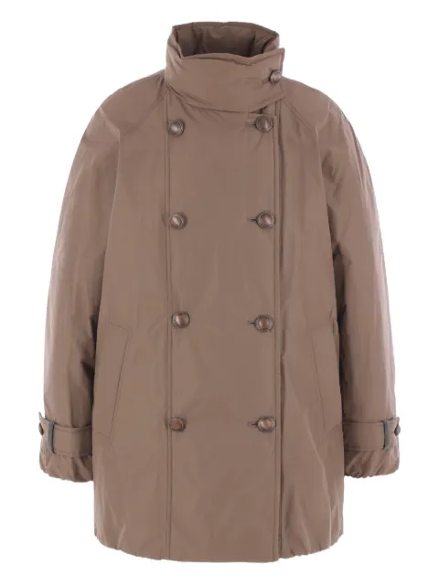 Brunello Cucinelli Cappotto doppiopetto