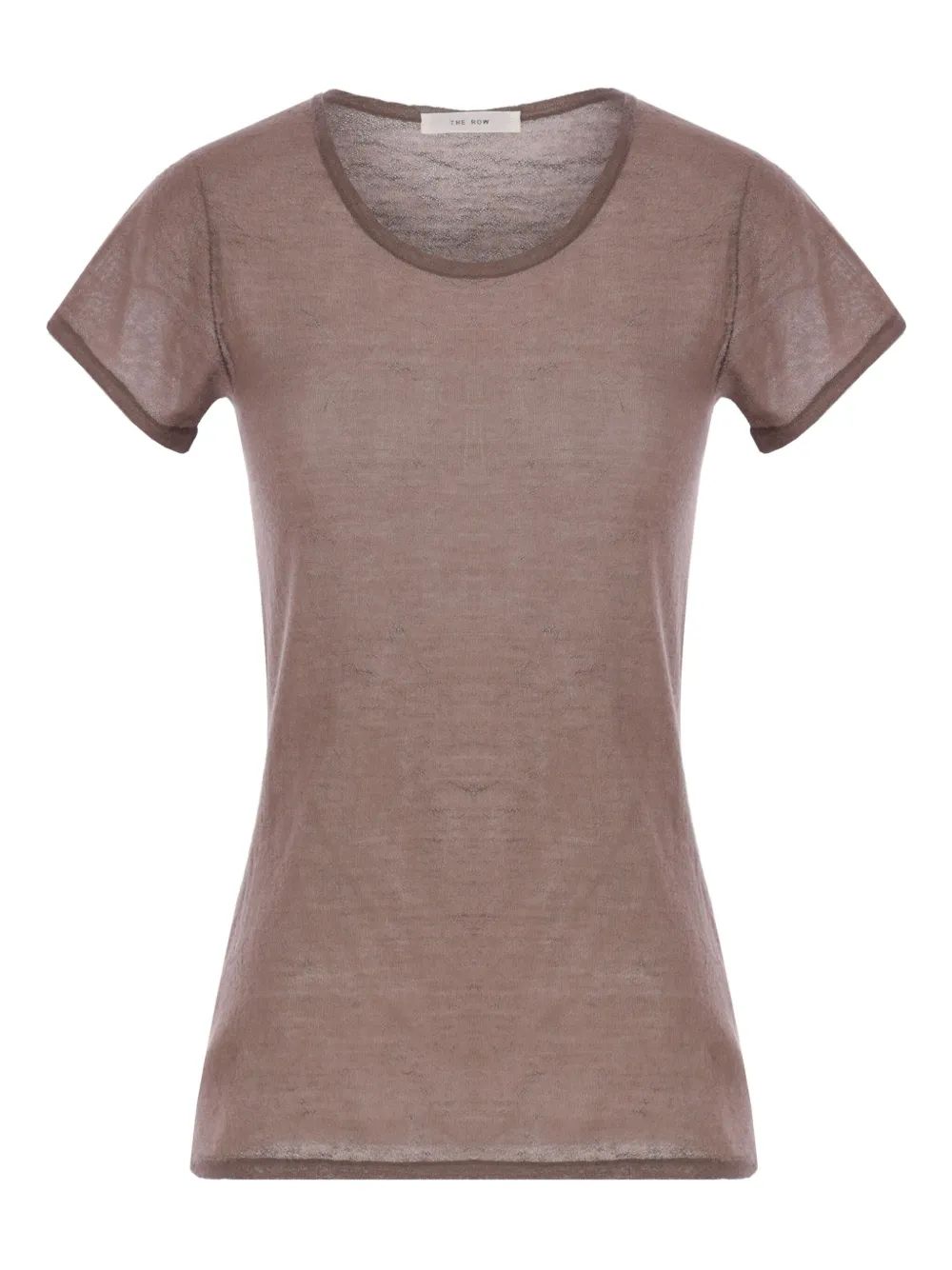 The Row Keyla Cashmere T-shirt