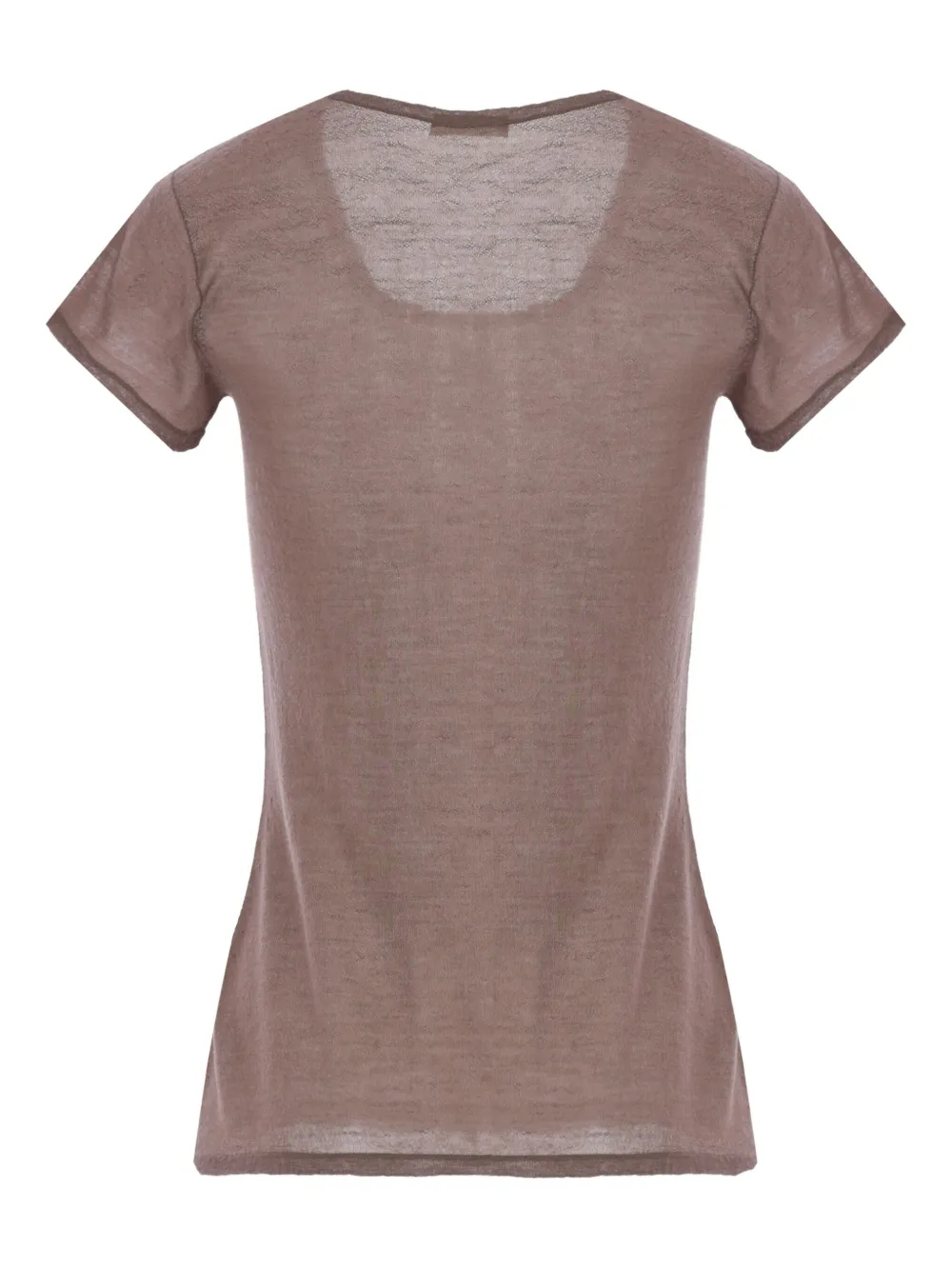 The Row Keyla kasjmier T-shirt Bruin