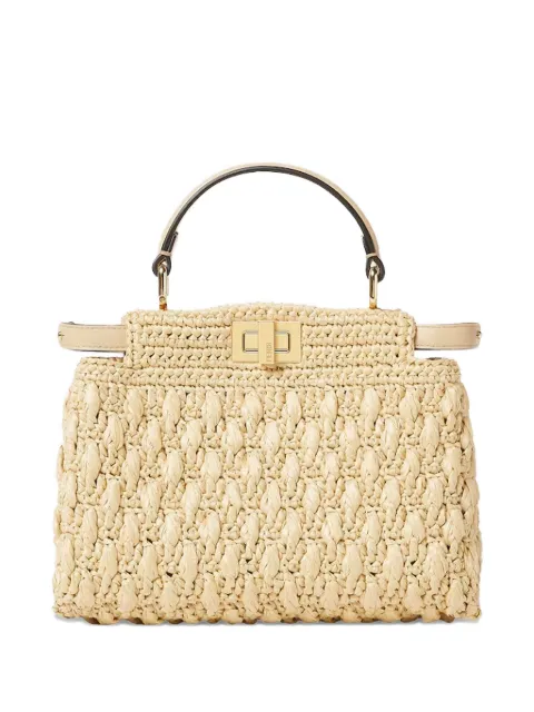 FENDI mini sac à main Peekaboo