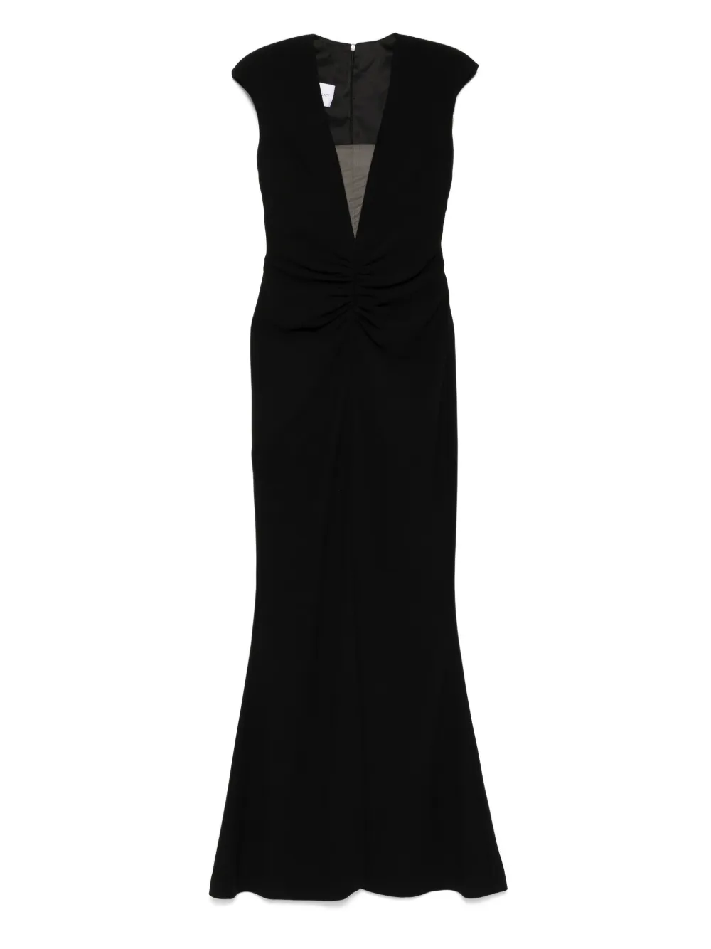 SILK LOVE & LACE Chloe jurk Zwart