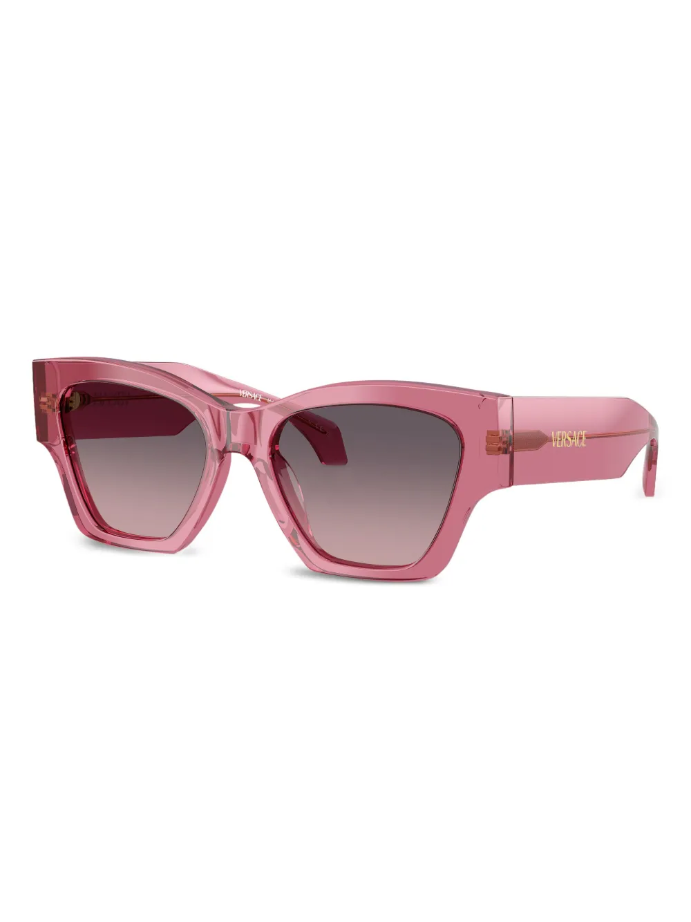 Versace Eyewear cat-eye sunglasses | Image 2