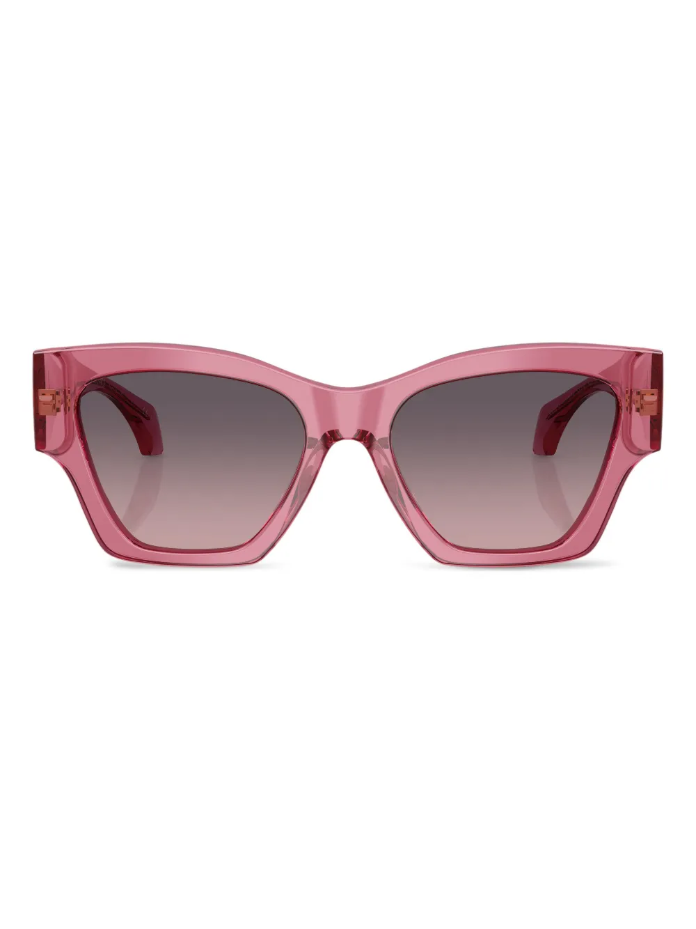cat-eye sunglasses