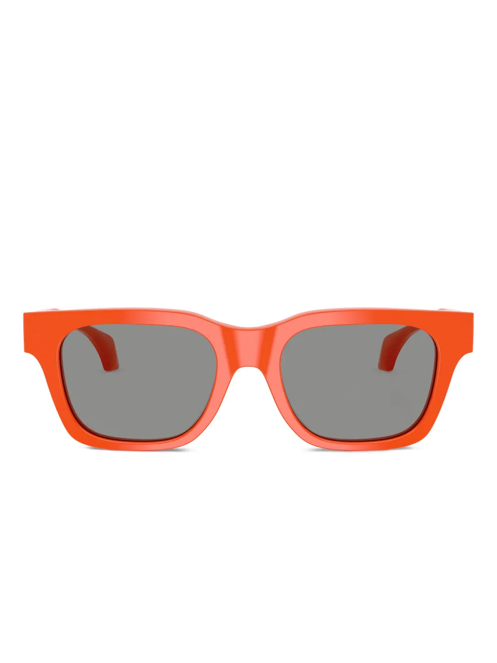 square-frame sunglasses