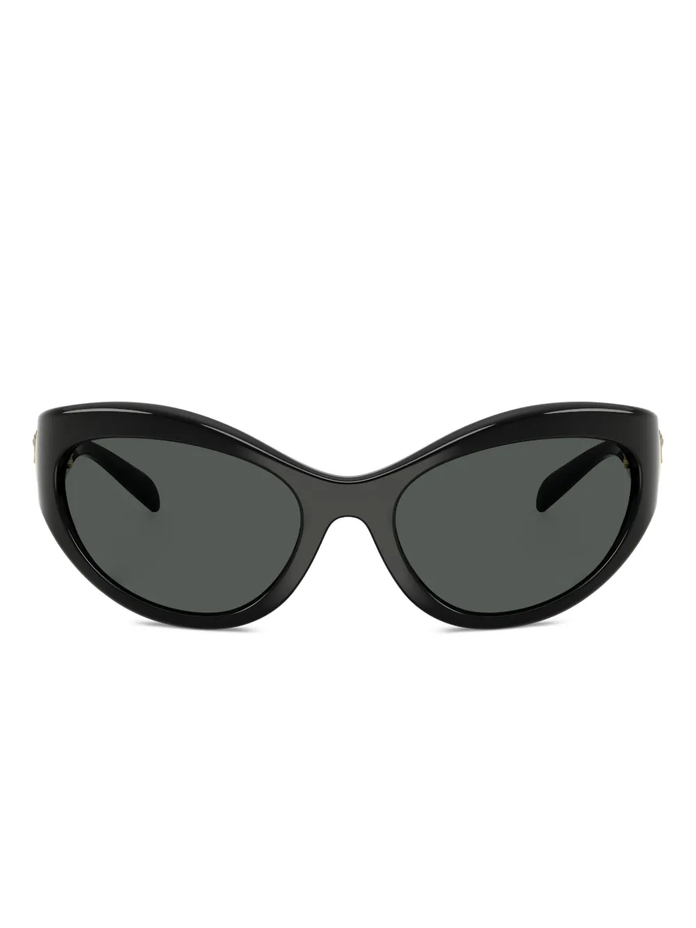 Versace Eyewear Eclipse zonnebril Zwart