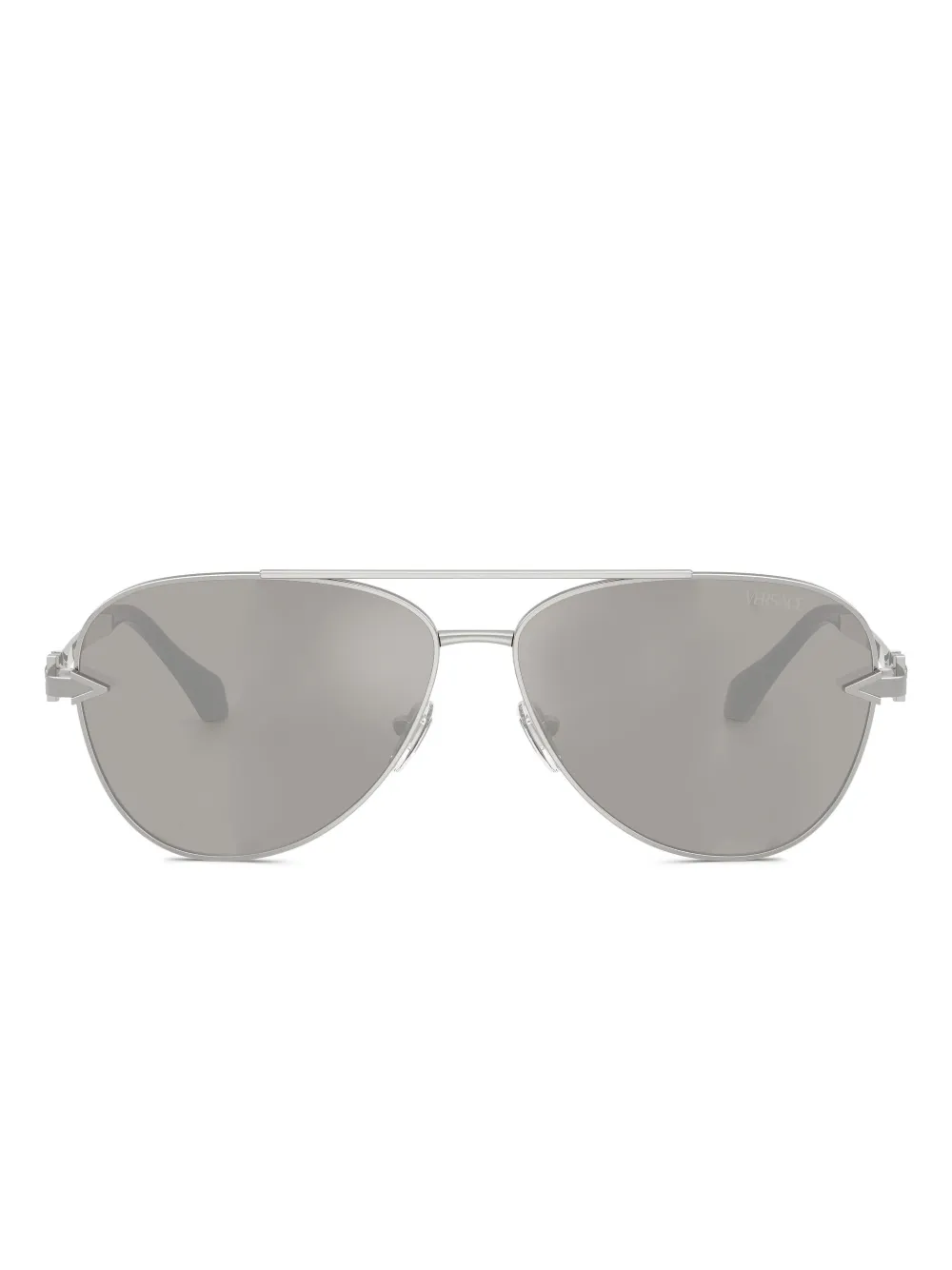 pilot-frame sunglasses