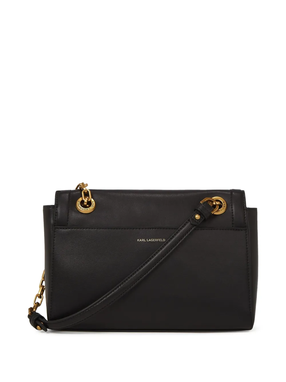 Karl Lagerfeld K Autograph schoudertas Zwart