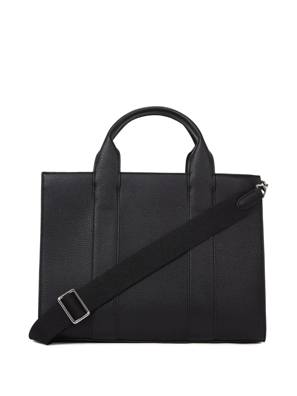 Karl Lagerfeld Medium Rue St-Guillaume shopper Zwart