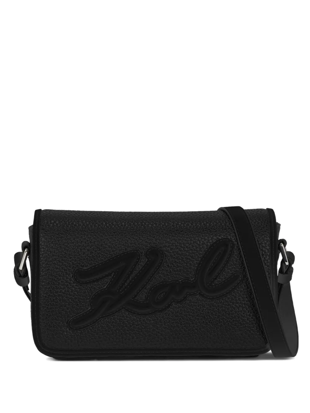 Karl Lagerfeld Borsa a tracolla K/Skuare - Nero