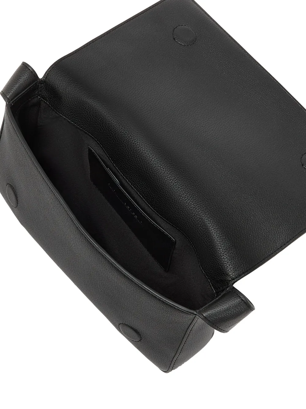 Karl Lagerfeld K Rocky Marais schoudertas Zwart