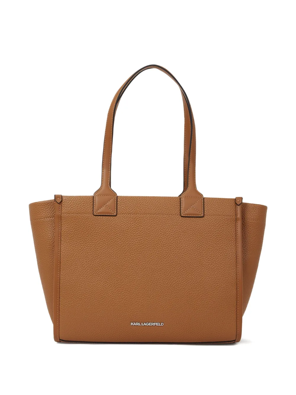 Karl Lagerfeld Medium K/Skuare shopper - Bruin