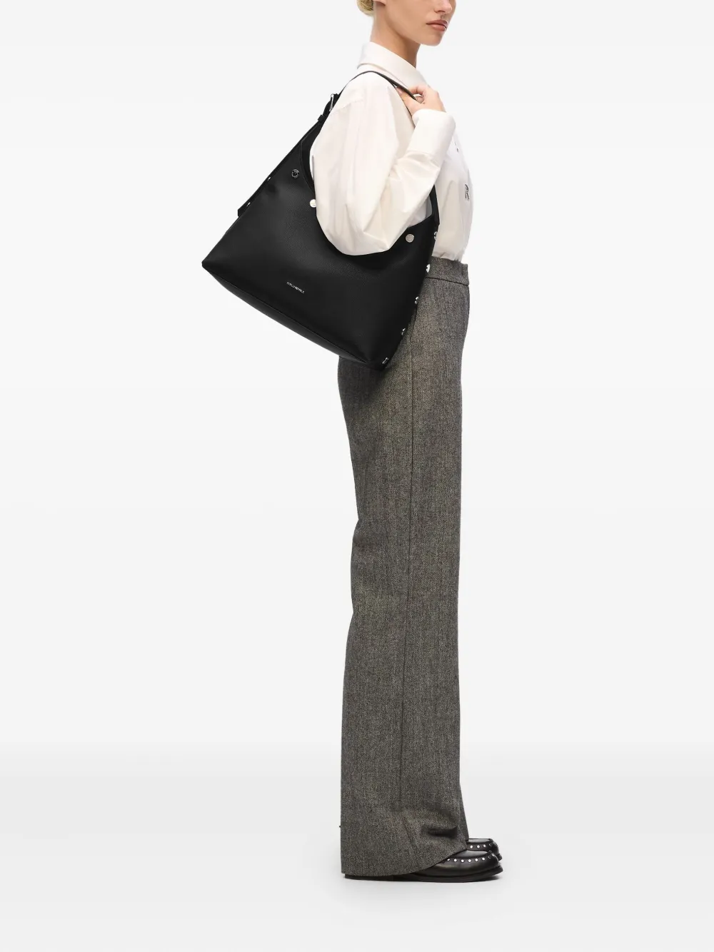 Karl Lagerfeld K/Rocky Marais tas - Zwart
