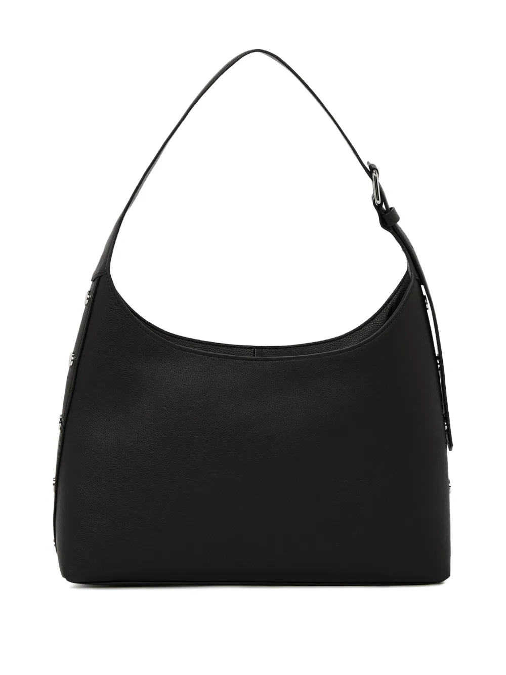 Karl Lagerfeld K/rocky Marais Hobo Bag In Black