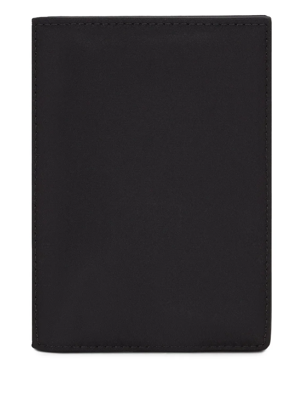 Karl Lagerfeld Ikon paspoorthoes met logo Zwart