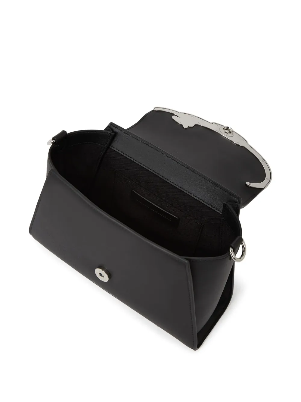 Karl Lagerfeld Choupette shopper Zwart