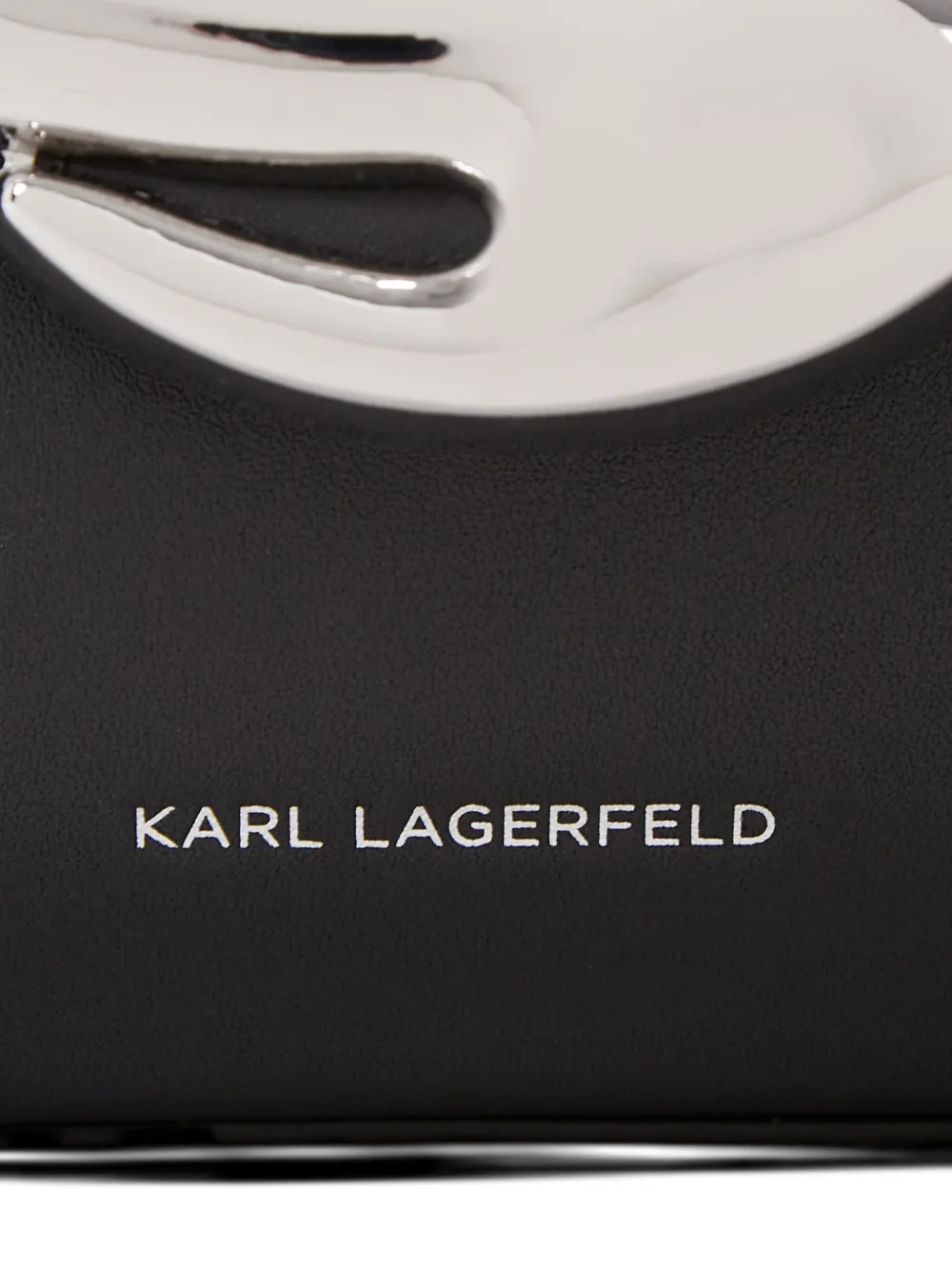 Karl Lagerfeld Choupette shopper Zwart