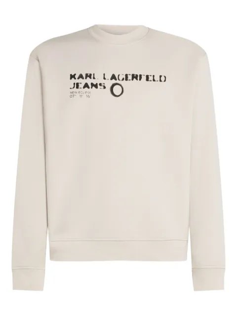 Karl Lagerfeld Jeans sudadera Eclipse