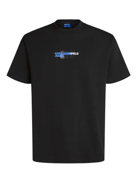 Karl Lagerfeld Jeans T-shirt met logoprint