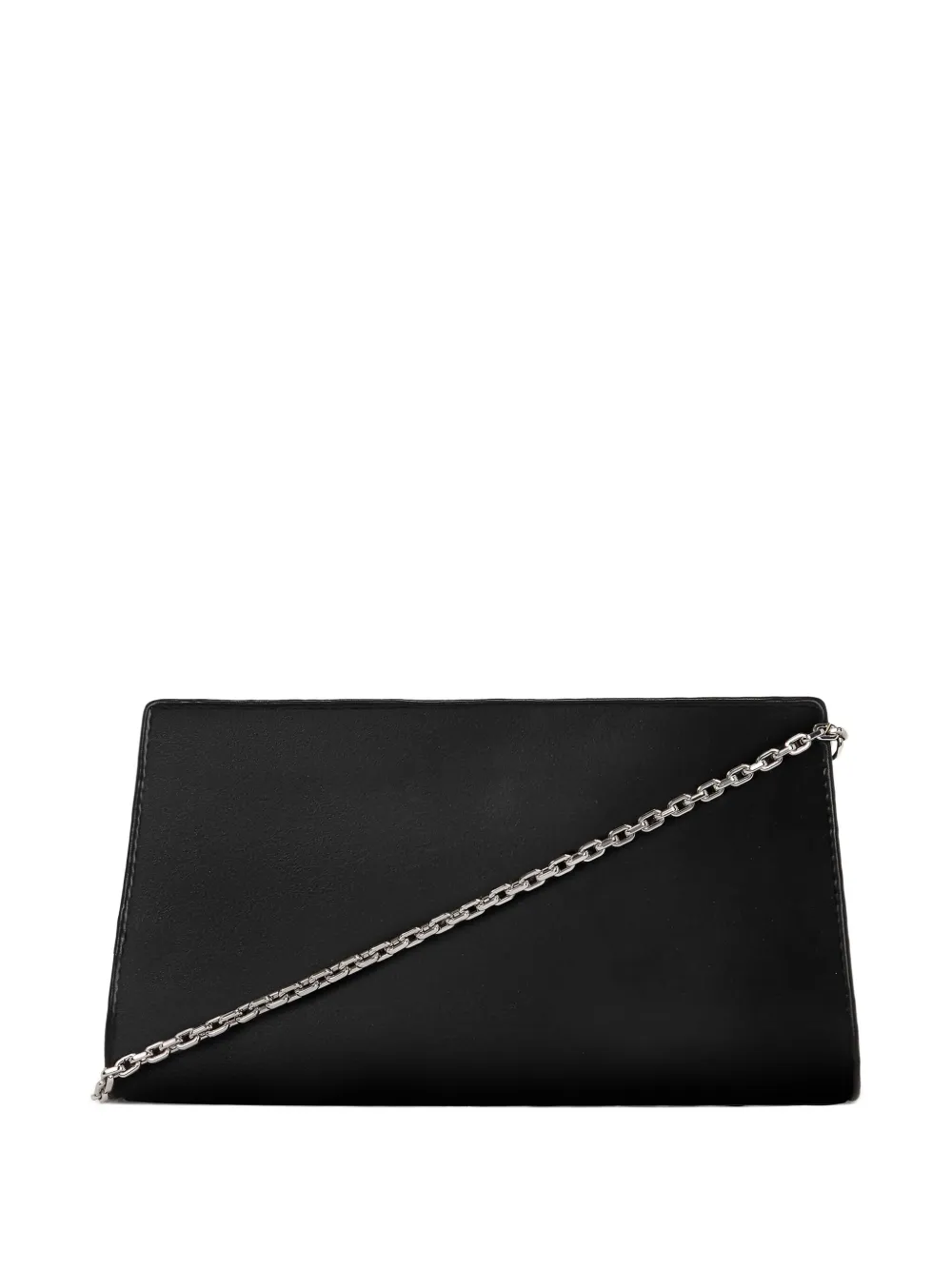 Karl Lagerfeld K Weave crossbody portemonnee Zwart