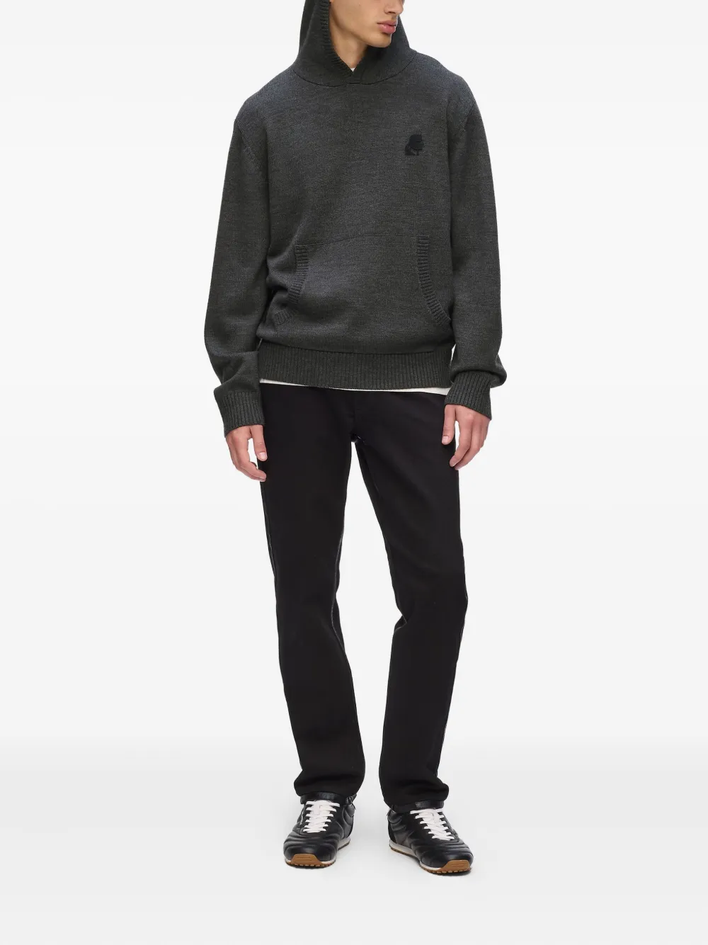 Karl Lagerfeld Kameo hoodie | Hoodies | Image 2