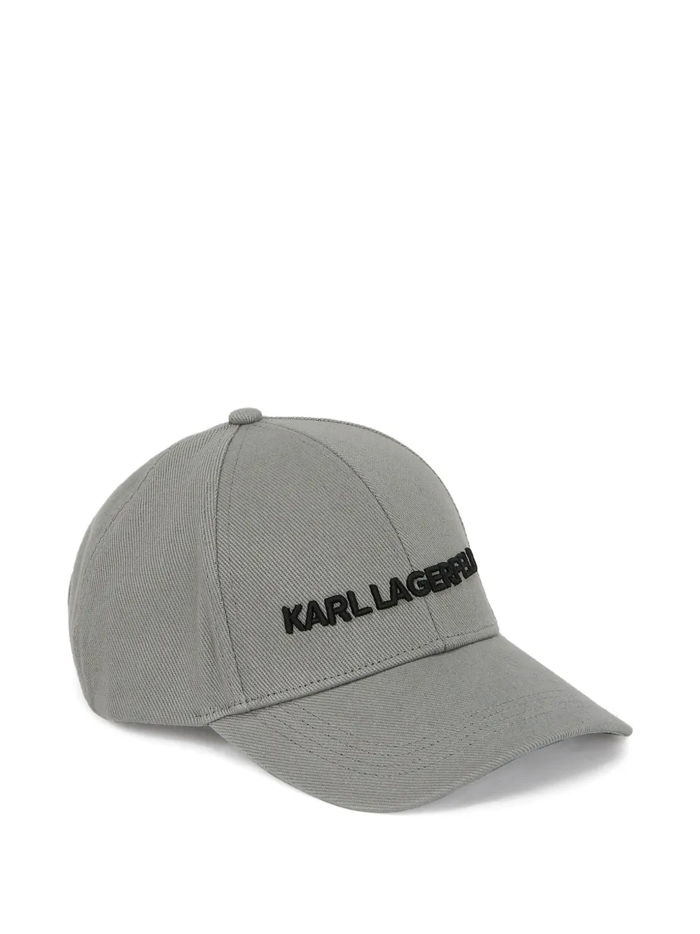 Karl Lagerfeld K/Essential cap | Grey | Image 1