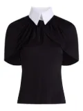 Karl Lagerfeld Karl Studio top - Black
