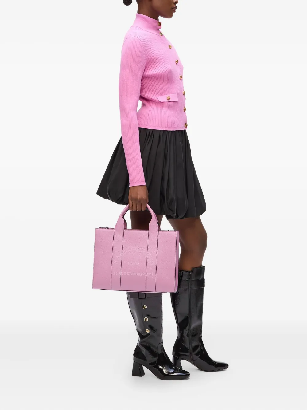 Karl Lagerfeld Rue St.Guillaume tote bag | Image 2