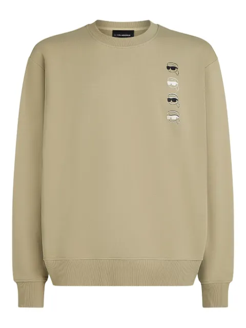 Karl Lagerfeld sudadera Ikon