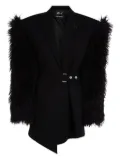 Karl Lagerfeld Karl Studio blazer dress - Black