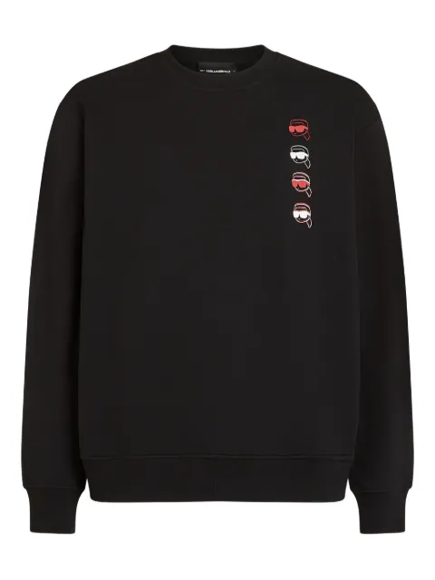 Karl Lagerfeld sweat Ikon Fusion