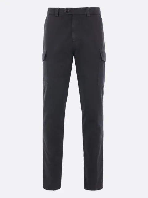 Brunello Cucinelli cargo-pocket trousers