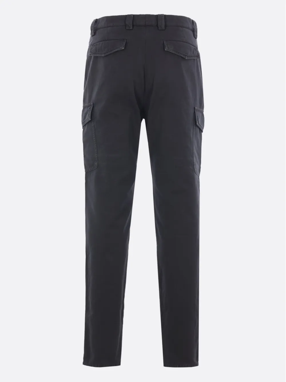 Brunello Cucinelli cargo-pocket trousers | Regular-Fit & Straight Leg Pants | Image 2
