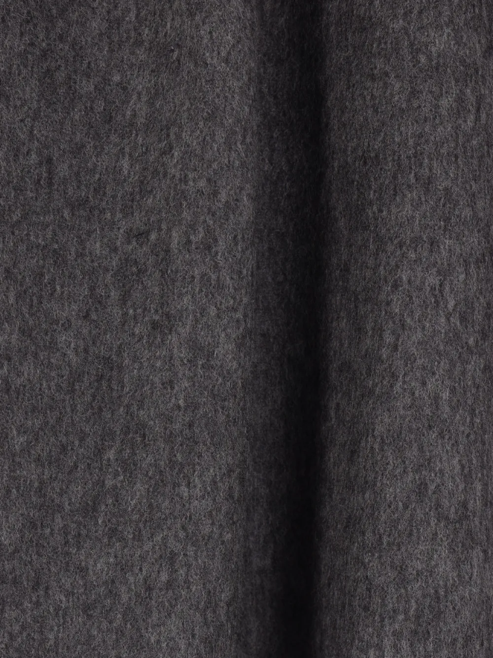 Brunello Cucinelli Wollen blouse met knopen Grijs