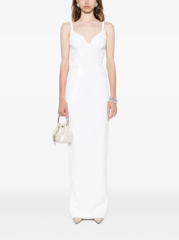 anais silk dress Anaiis Silk Reformation Dress by Reformation