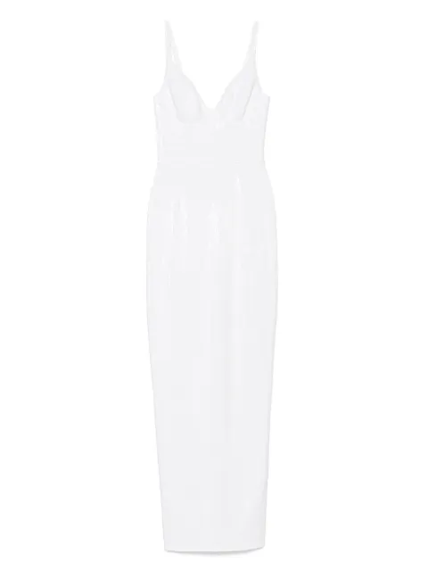 SILK LOVE & LACE Anais dress