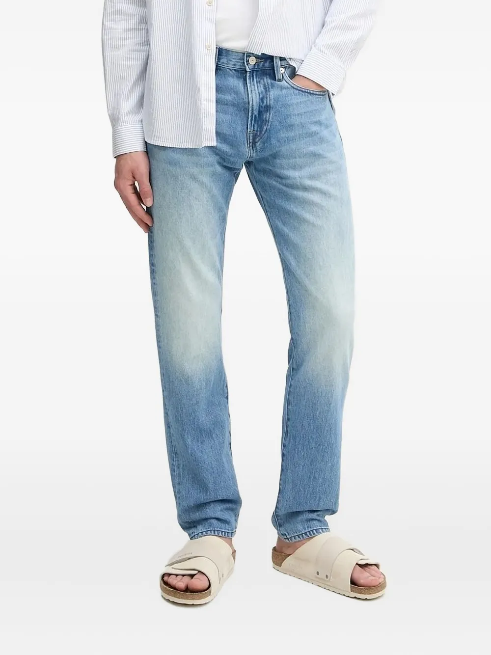 PS Paul Smith light-wash jeans Blauw