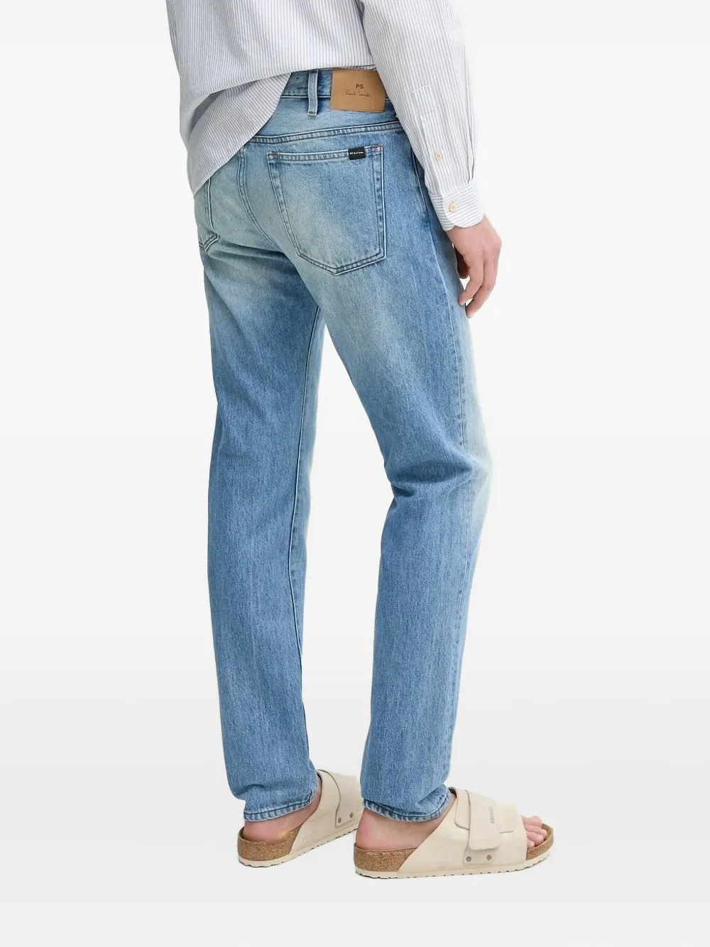 PS Paul Smith light-wash jeans - Blauw