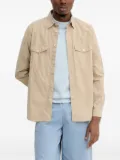 PS Paul Smith patch-pocket shirt - Neutrals