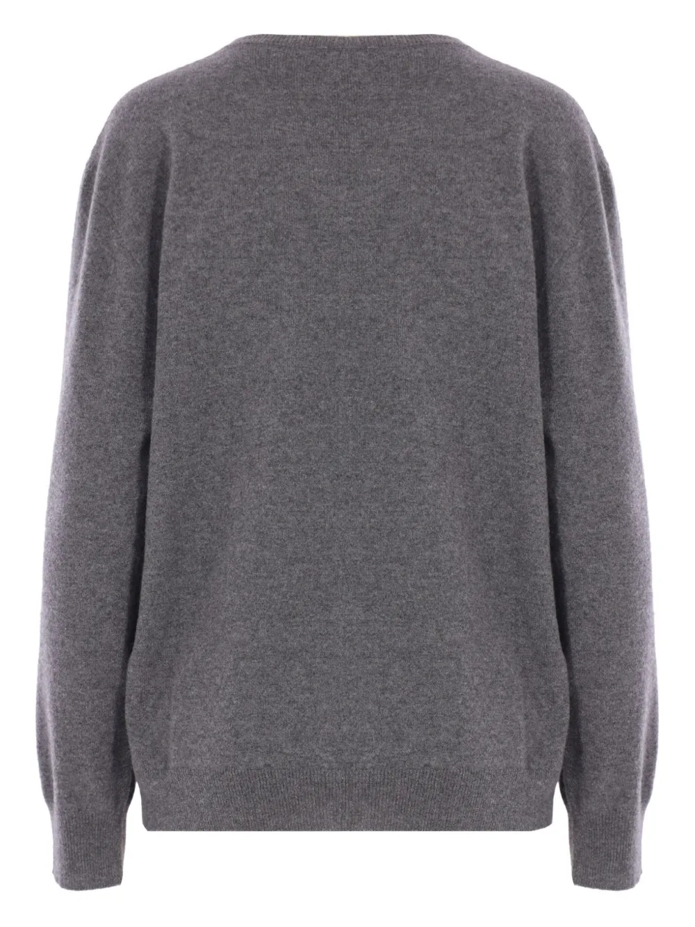 The Row Ligeia Sweater In Gray
