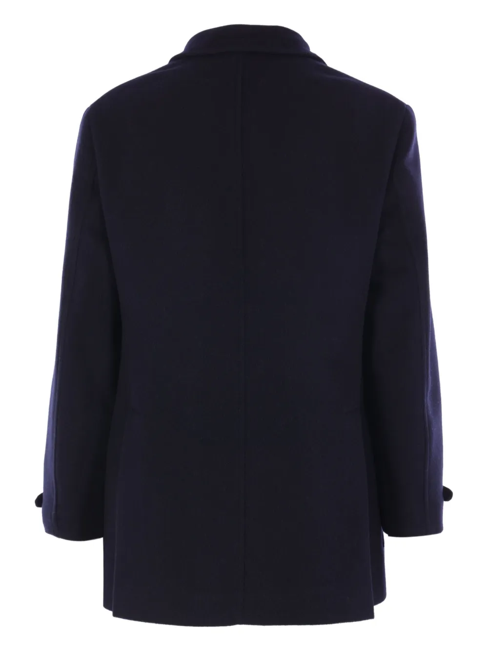 Brunello Cucinelli double-breasted wool coat | Abrigos con doble botonadura | Image 2