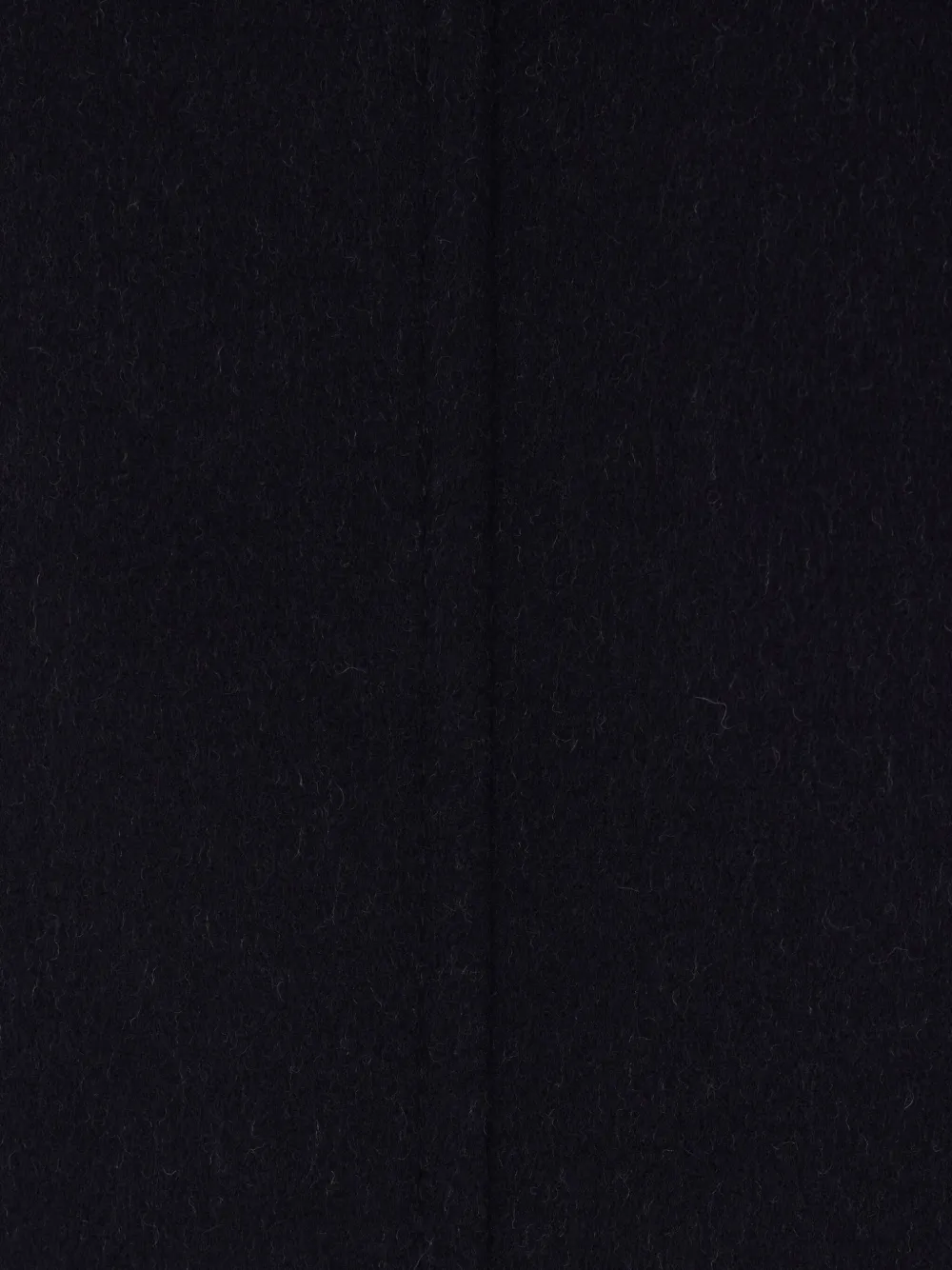 Brunello Cucinelli double-breasted wool coat Blauw