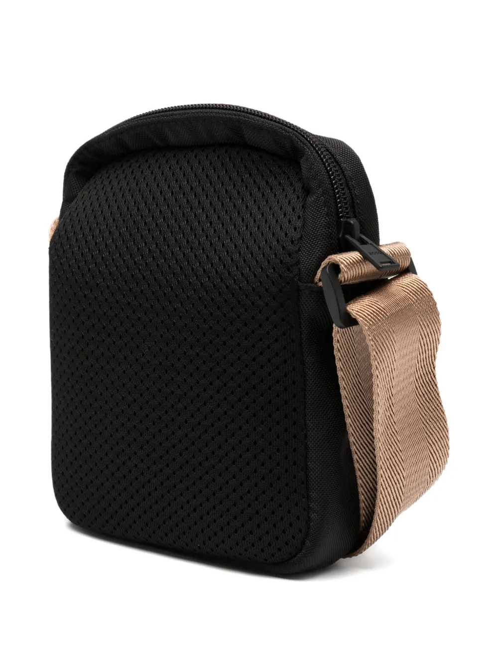  Boss Kidswear Logo-print Shoulder Bag - Black 